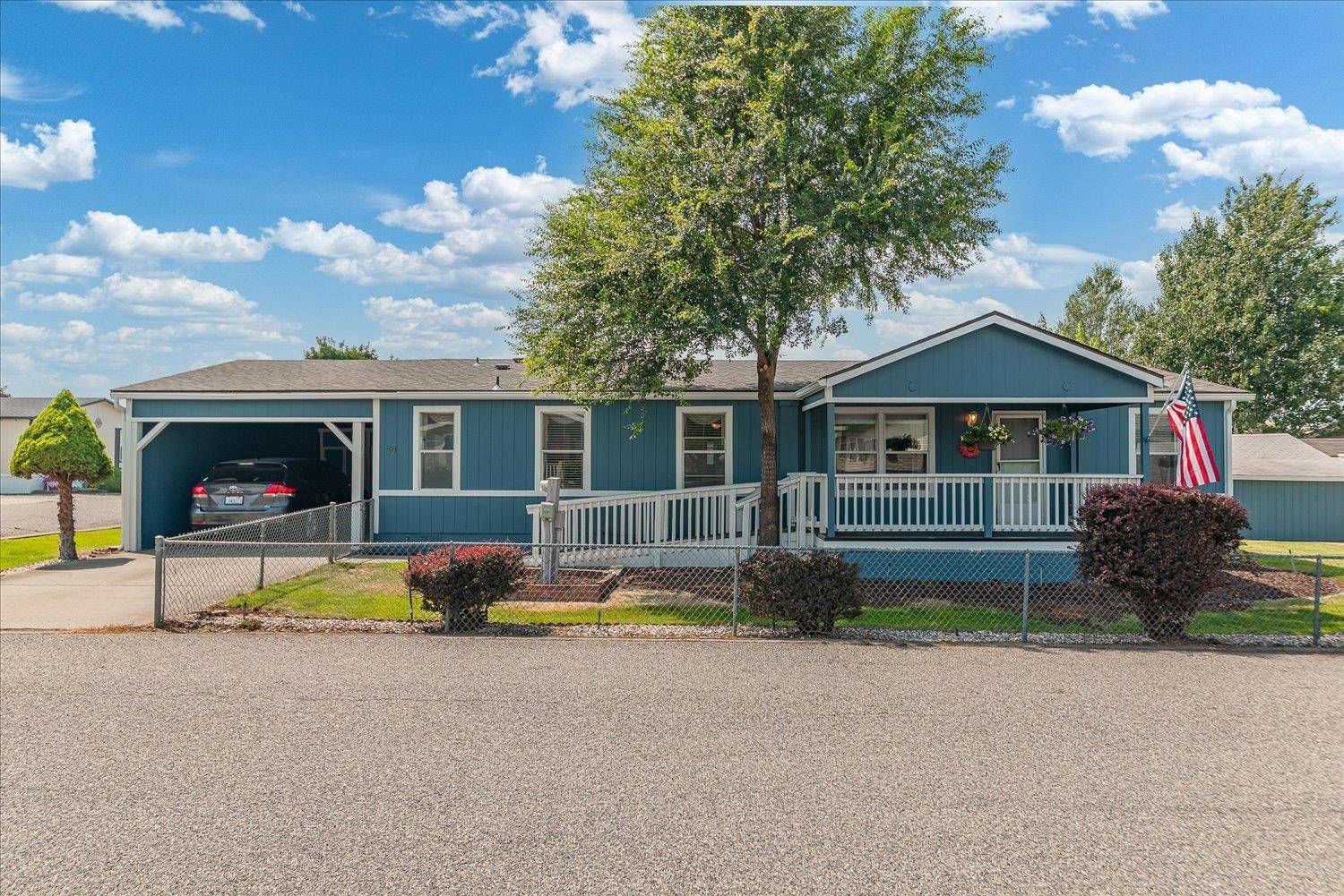 19029 E Boone Ave ##59, Spokane Valley, WA 99016