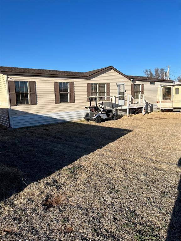 506 7th ST, Fort Supply, OK 73841