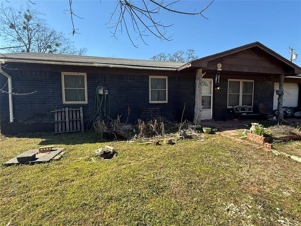 850 N 4th ST, Boswell, OK 74727