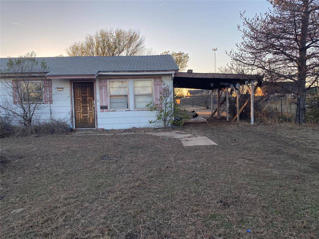 407 N A ST, Mountain Park, OK 73559