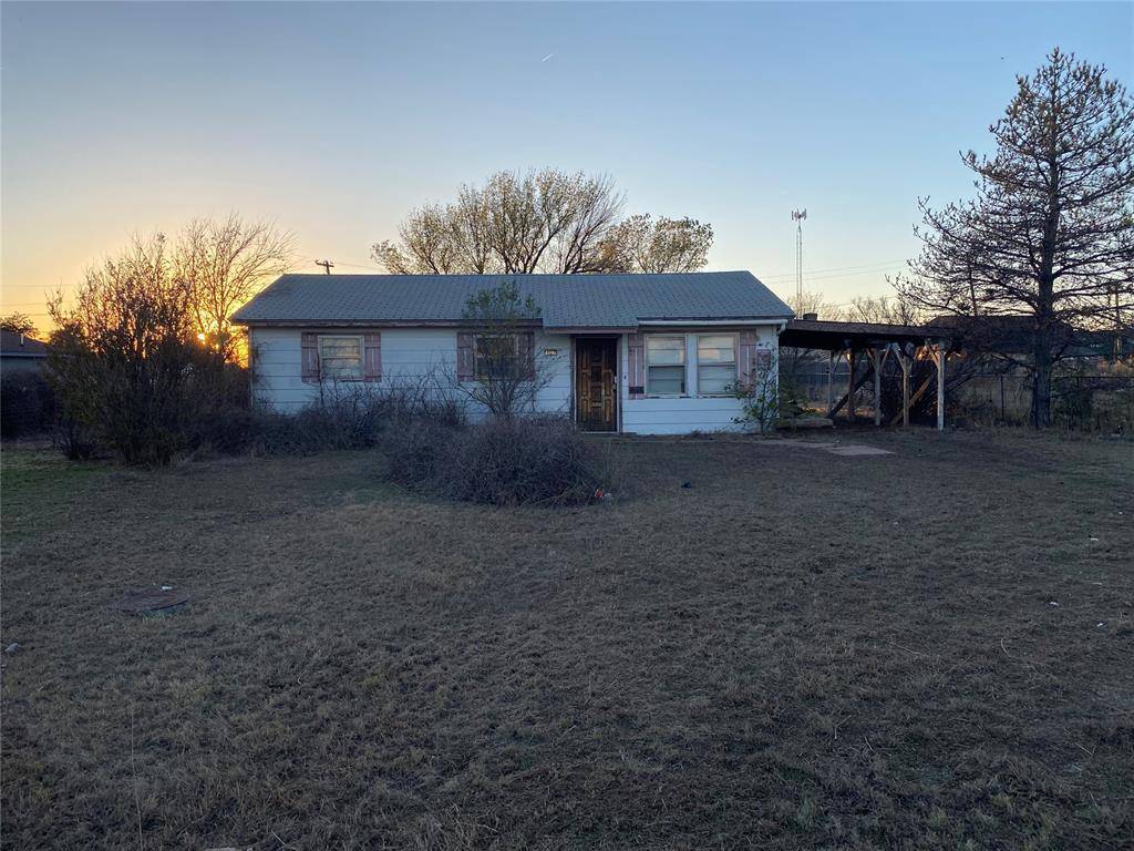 407 N A ST, Mountain Park, OK 73559