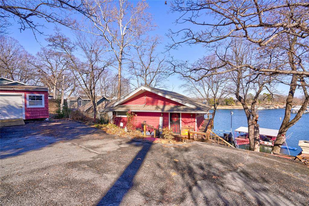 926 Park Cove LN, Eucha, OK 74342