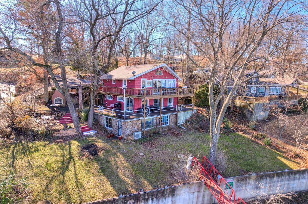 926 Park Cove LN, Eucha, OK 74342