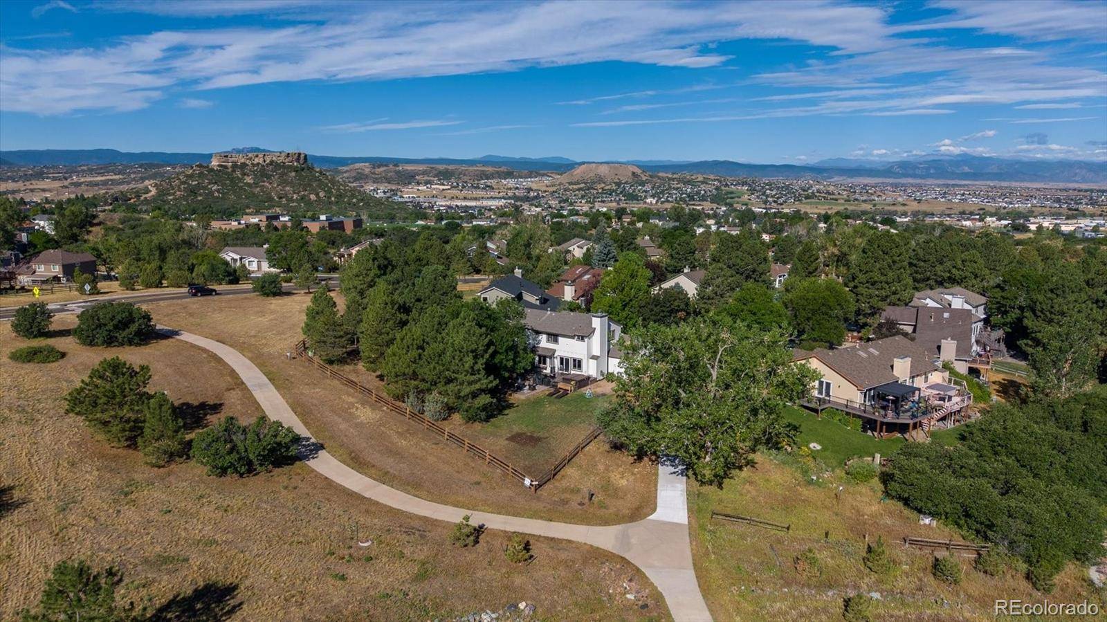 1307 Wildwood LN, Castle Rock, CO 80104