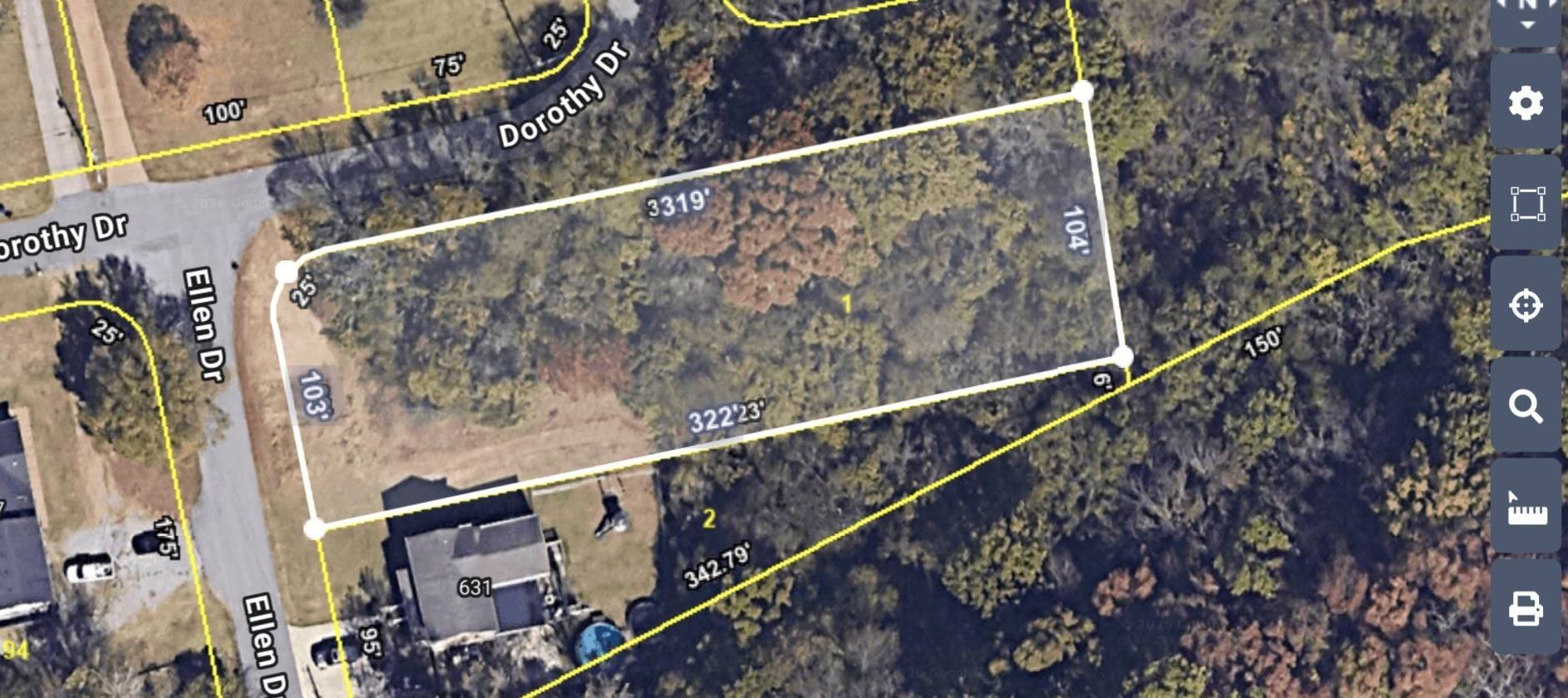 0 Ellen, Goodlettsville, TN 37072