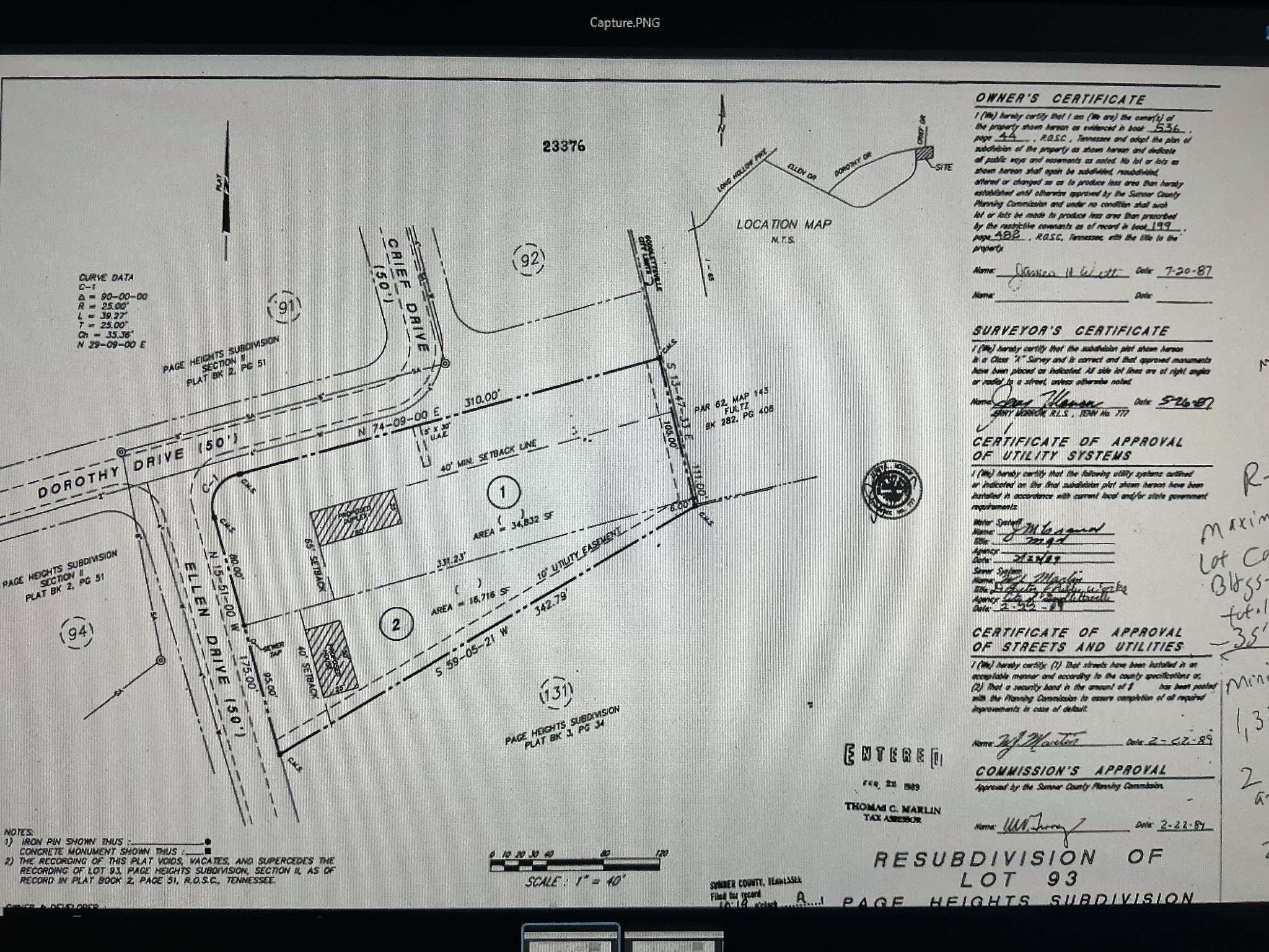 0 Ellen, Goodlettsville, TN 37072