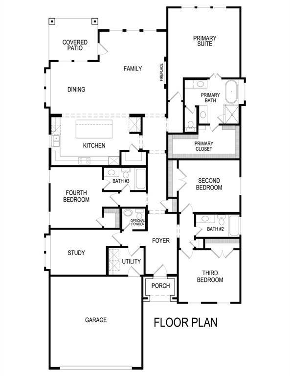 712 S Hidden Lakes Drive, Desoto, TX 75115