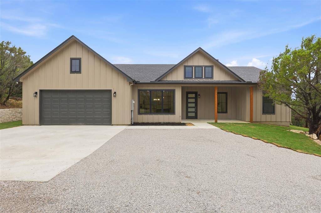 4595 Skyline Drive, Bluff Dale, TX 76433