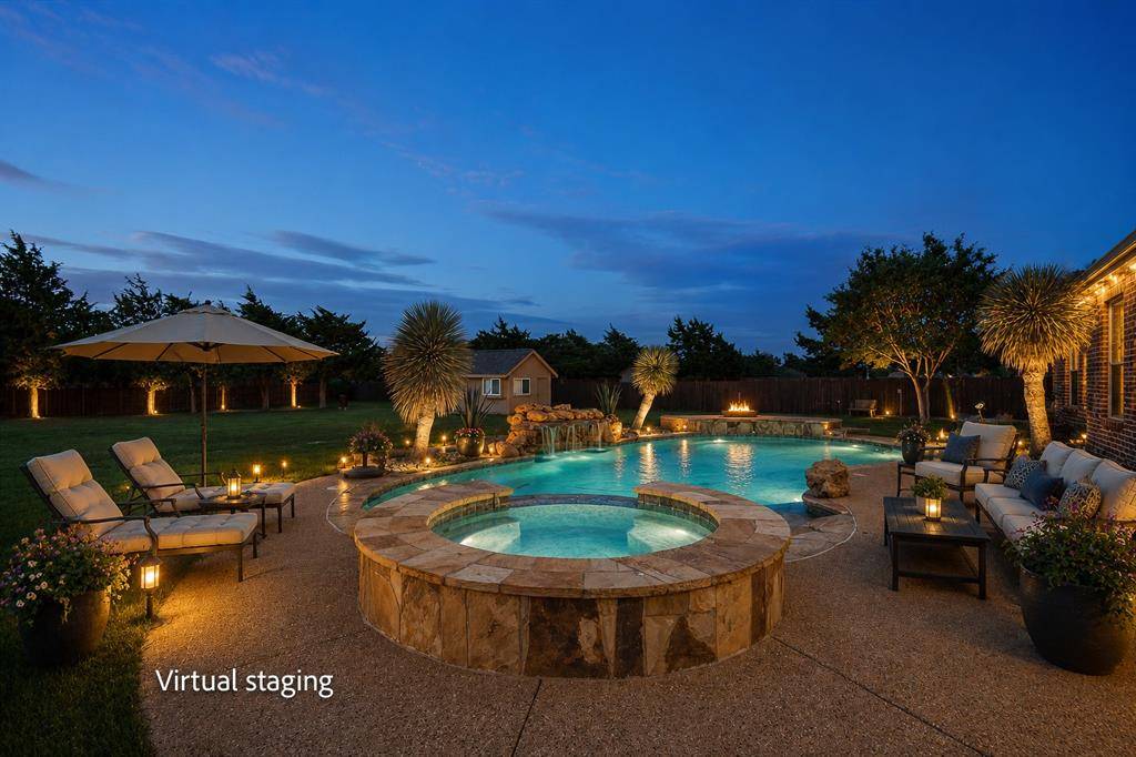 3231 Baylor Boulevard, Midlothian, TX 76065