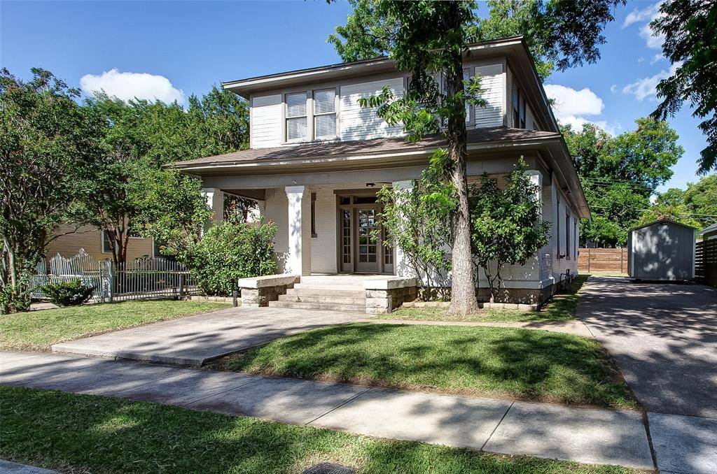1601 S Henderson Street, Fort Worth, TX 76104