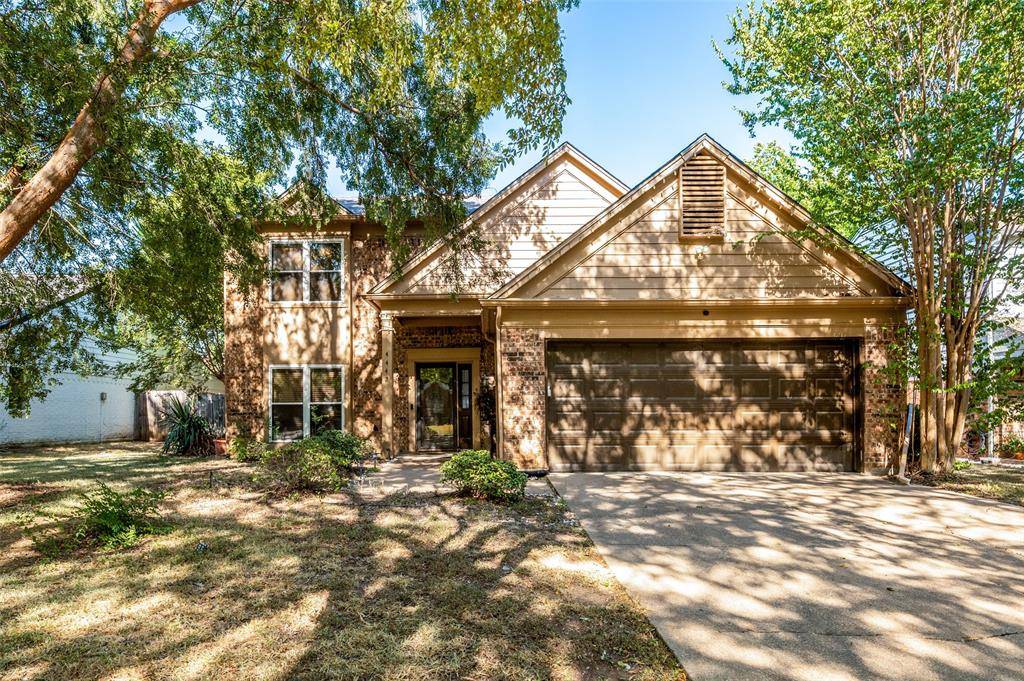 4442 Mercer Street, Grand Prairie, TX 75052