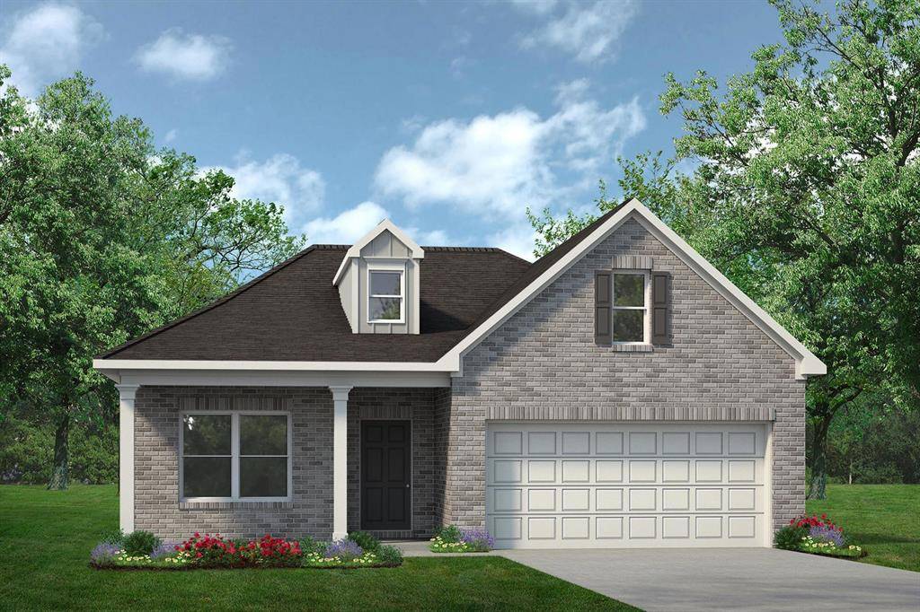3809 Buckhead Drive, Caddo Mills, TX 75135