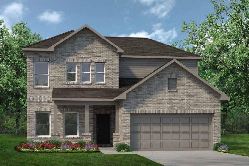 4337 Bower Hill Drive, Fort Worth, TX 76036