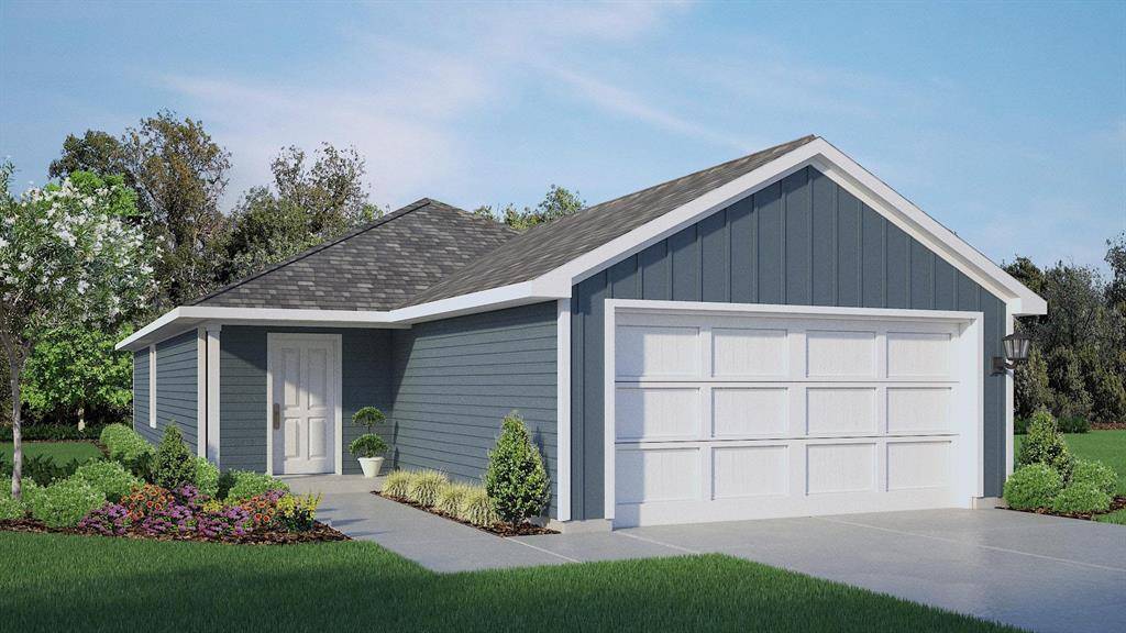 5508 FLANNEL Lane, Denton, TX 76249