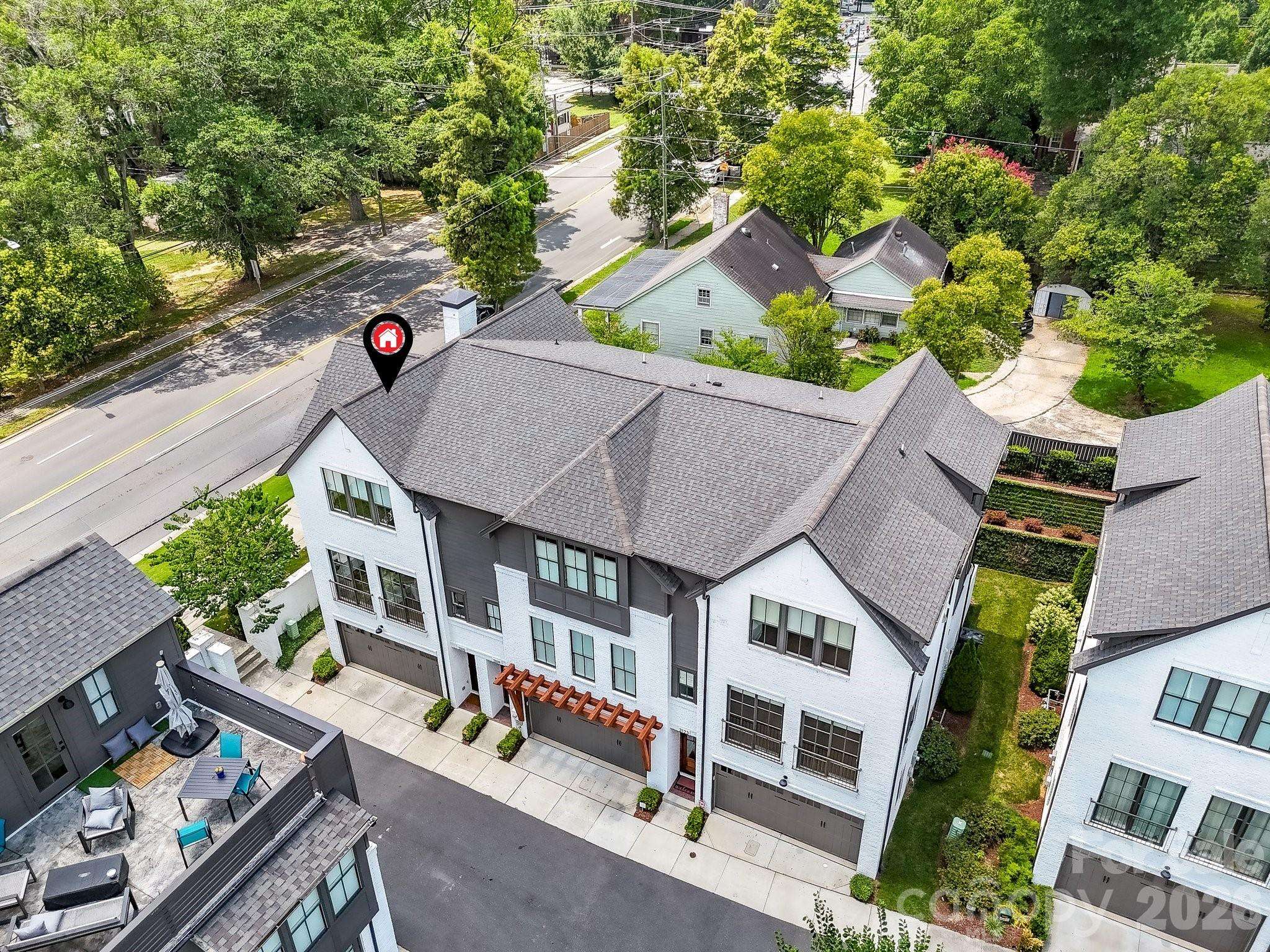 2115 Nolen Ridge AVE, Charlotte, NC 28209