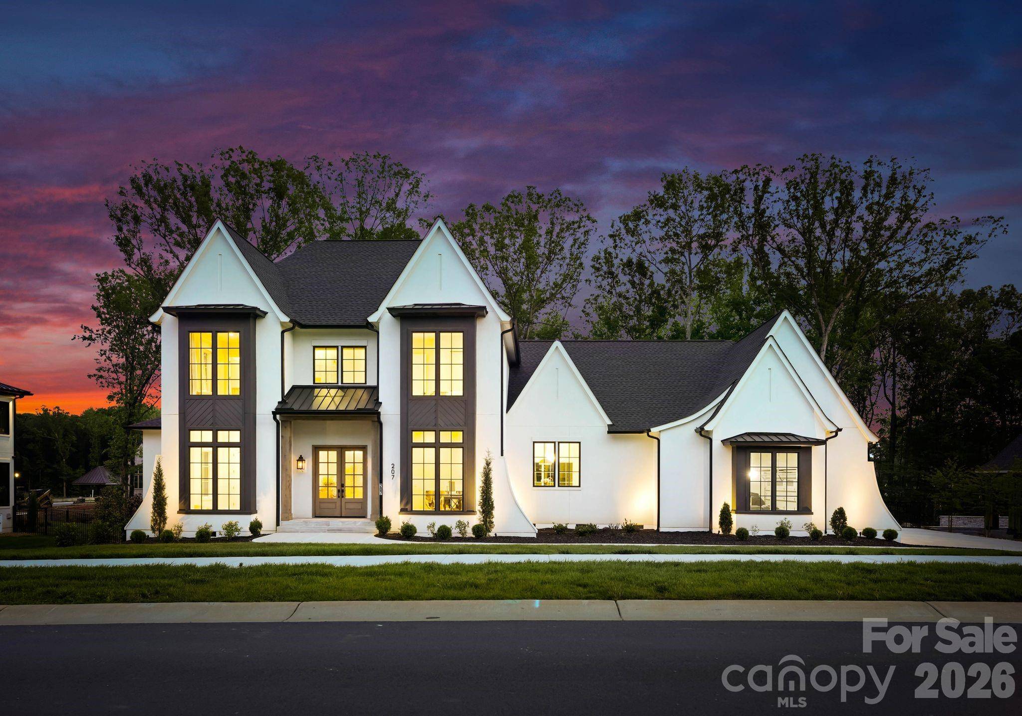 207 Sugar Maple LN, Weddington, NC 28104