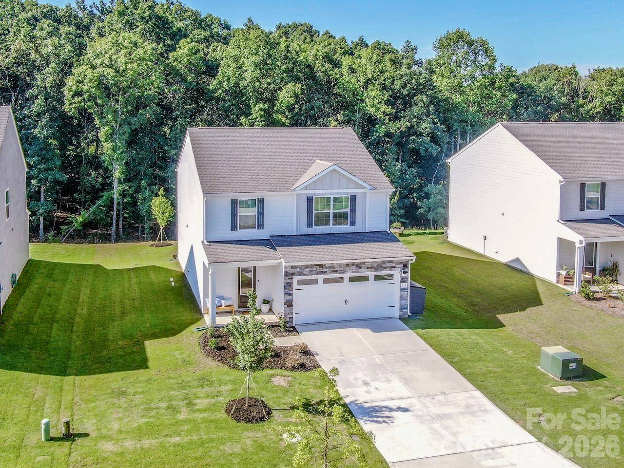 119 Brixham LOOP, Troutman, NC 28166