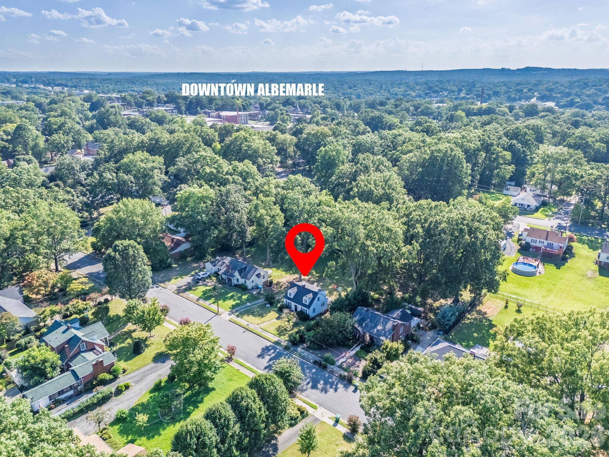 627 N 6th ST, Albemarle, NC 28001
