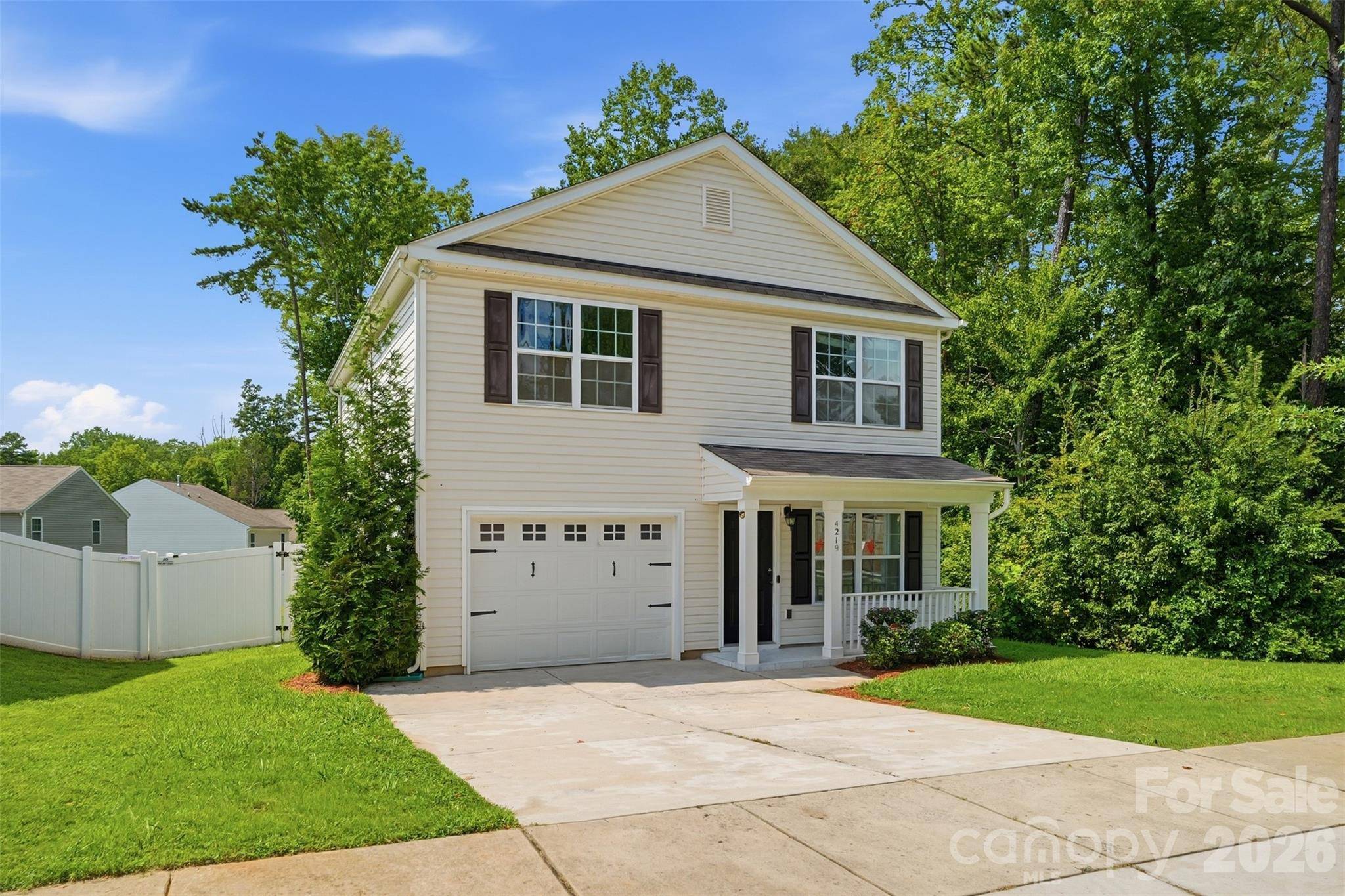 4219 John Dale LN, Charlotte, NC 28269