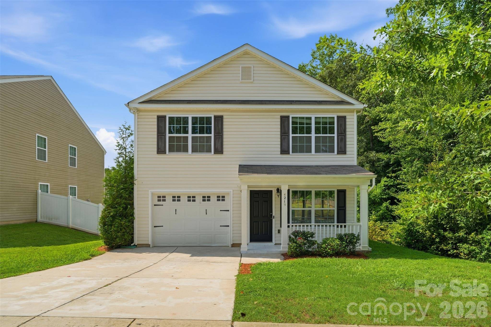 4219 John Dale LN, Charlotte, NC 28269