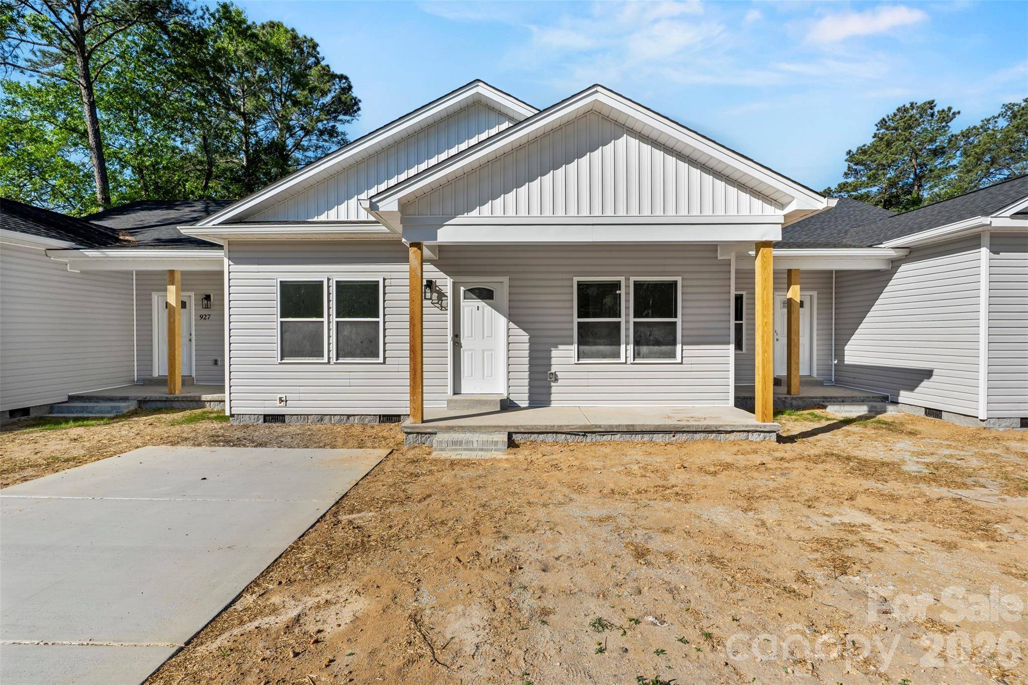 921 & 927 Prescott RD, Columbia, SC 29203