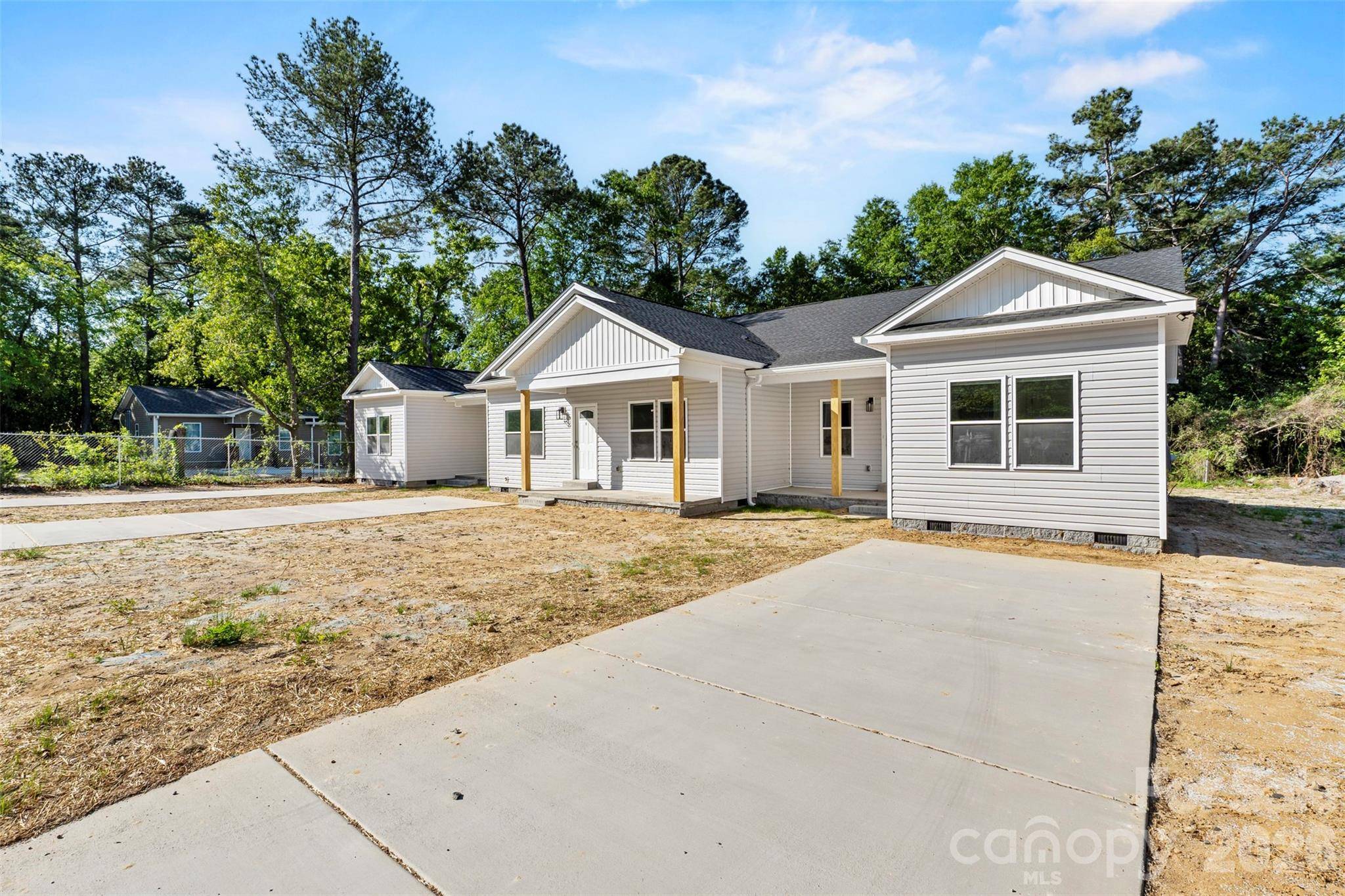 921 & 927 Prescott RD, Columbia, SC 29203