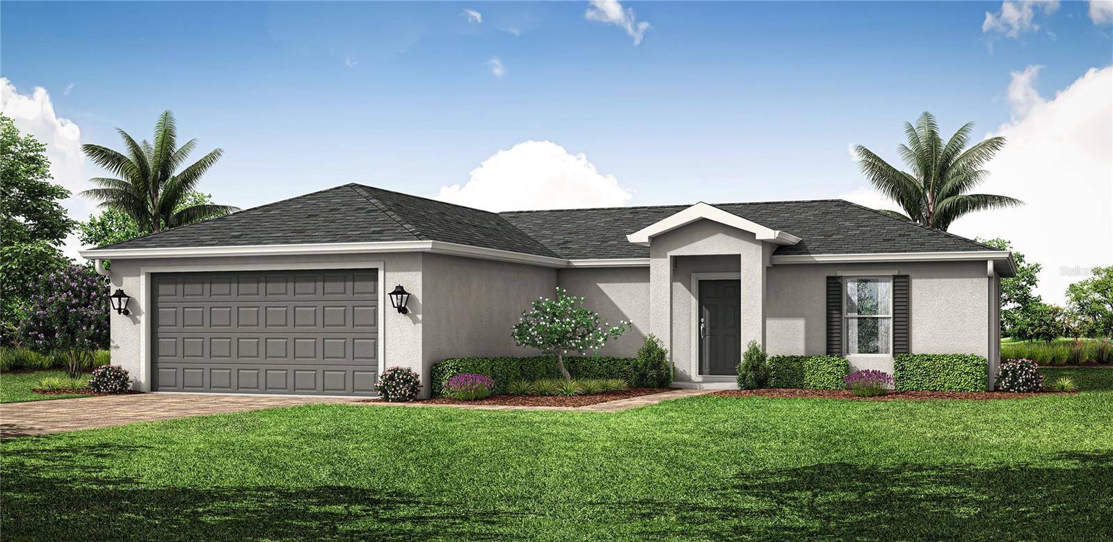 334 KINDRED BLVD, Port Charlotte, FL 33954