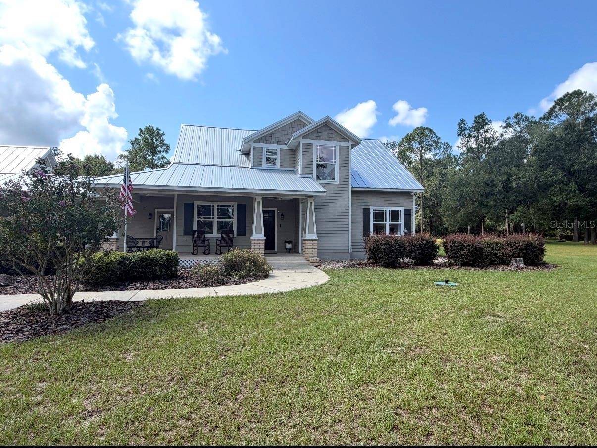 25193 NW 204TH PL, High Springs, FL 32643