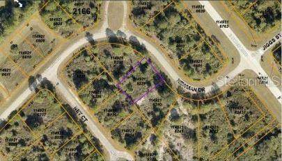 NEWMAN DR, North Port, FL 34288