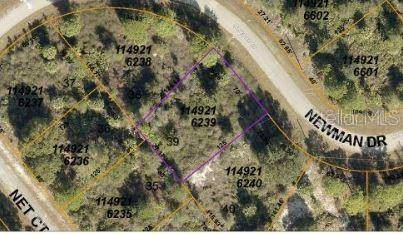 NEWMAN DR, North Port, FL 34288