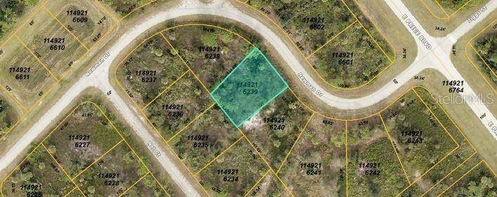 NEWMAN DR, North Port, FL 34288