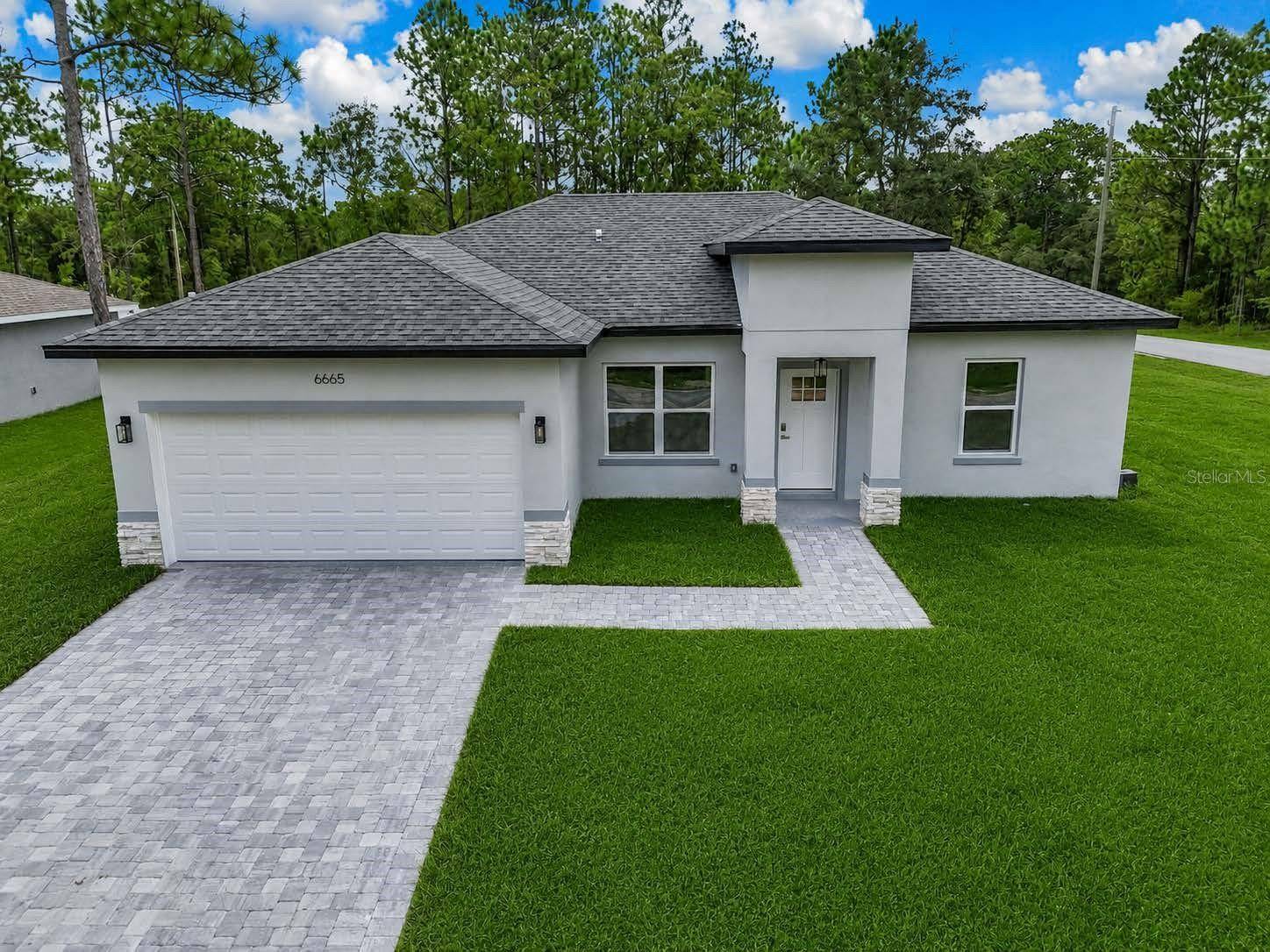 6665 N DARLINGTON DR, Citrus Springs, FL 34434