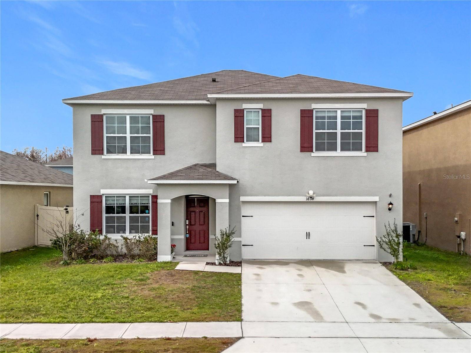 1634 REDDISH EGRET CT, Davenport, FL 33897