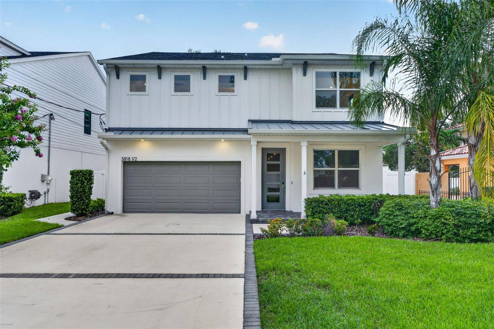 5818 1/2 S 6TH ST, Tampa, FL 33611