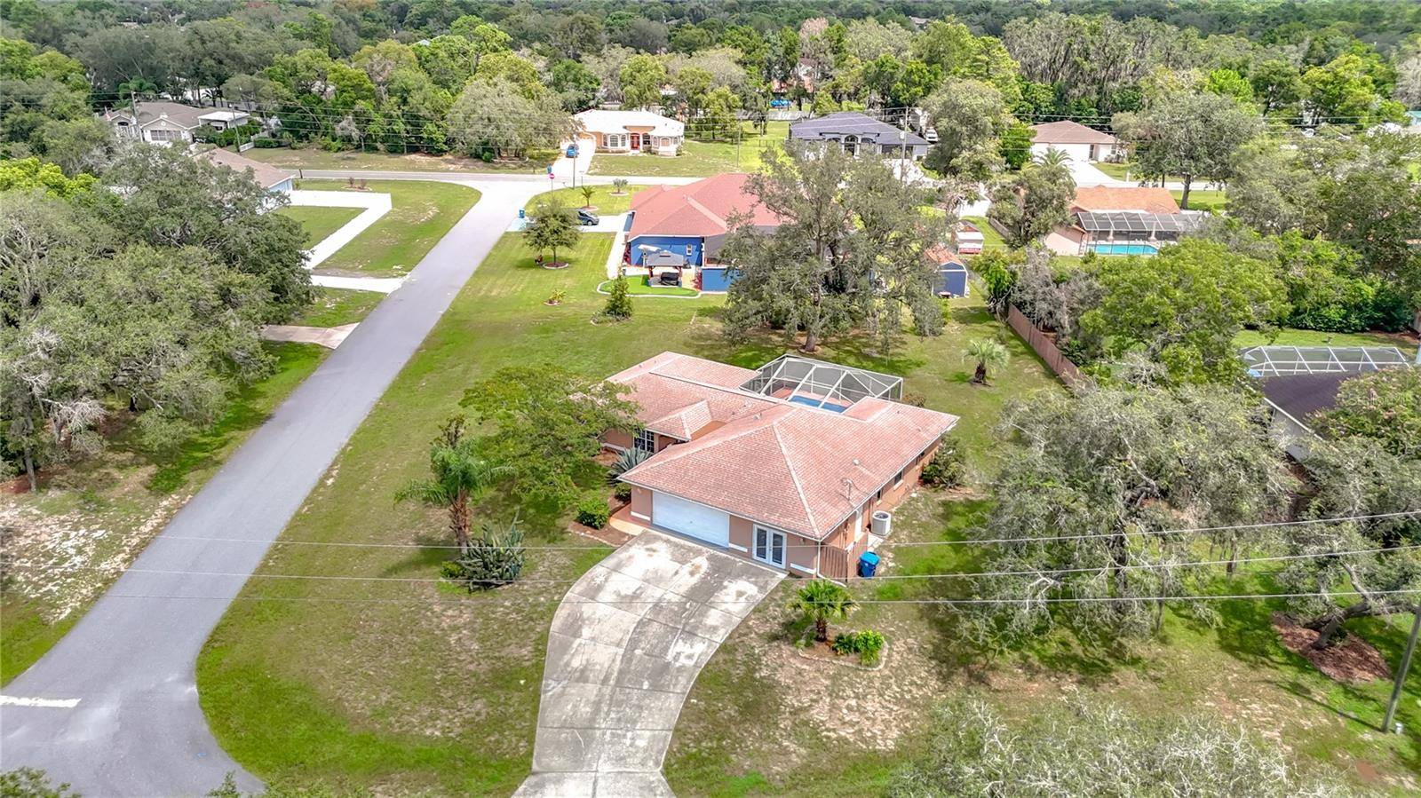 12257 GENTER DR, Spring Hill, FL 34609