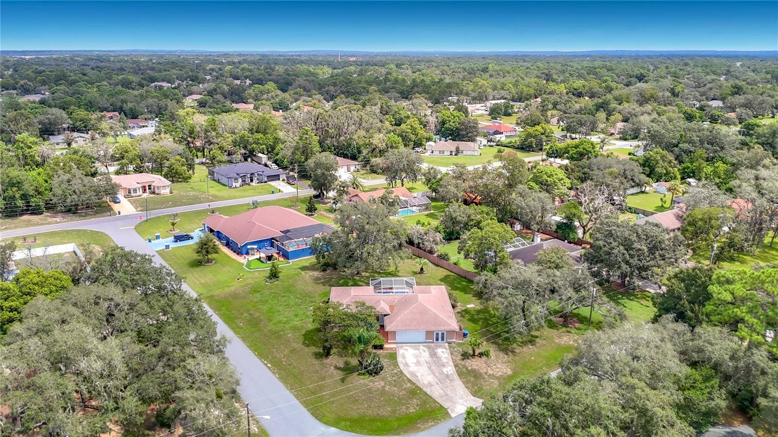 12257 GENTER DR, Spring Hill, FL 34609