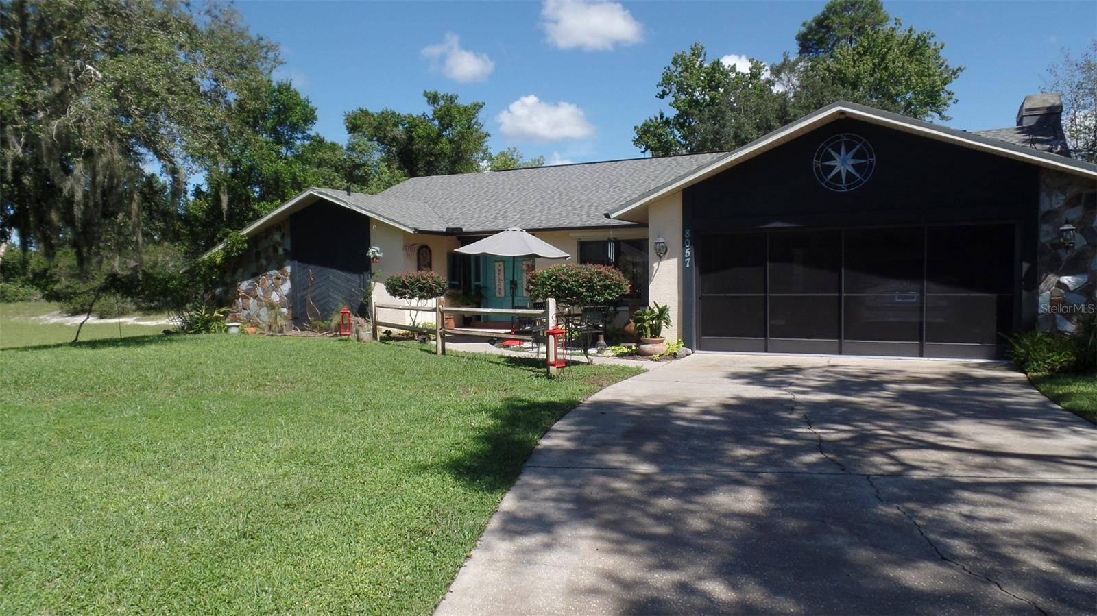 8057 DELAWARE DR, Weeki Wachee, FL 34607