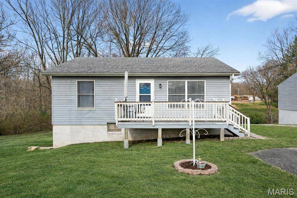1159 Peaceful LN, Caseyville, IL 62232