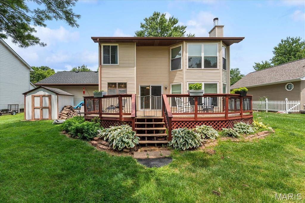216 Brittany DR, Fairview Heights, IL 62208