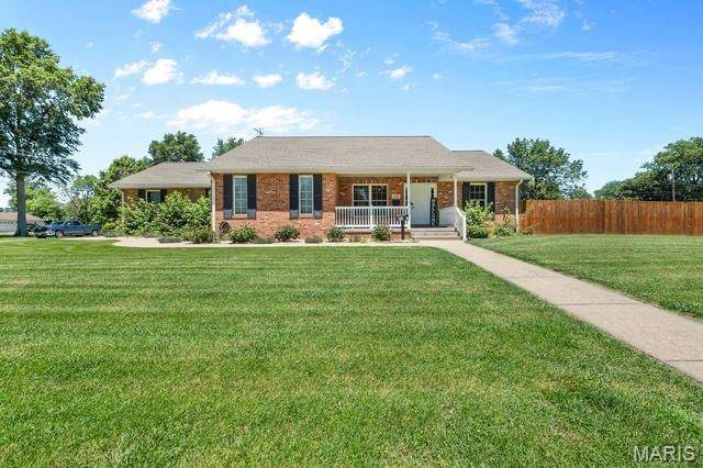 211 W Old Route 66, Mount Olive, IL 62069