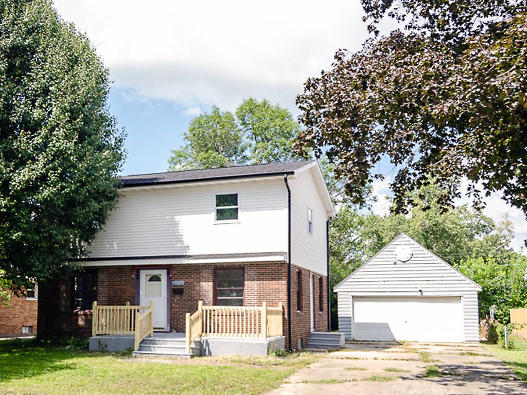 3116 Oak AVE, Mattoon, IL 61938
