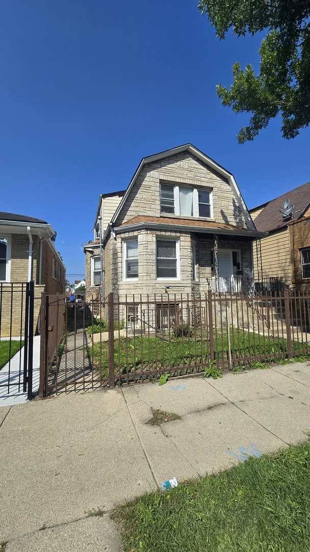 6640 S Wolcott AVE, Chicago, IL 60636
