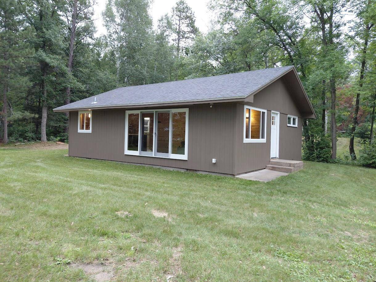 2568 state 87 NW, Backus, MN 56435