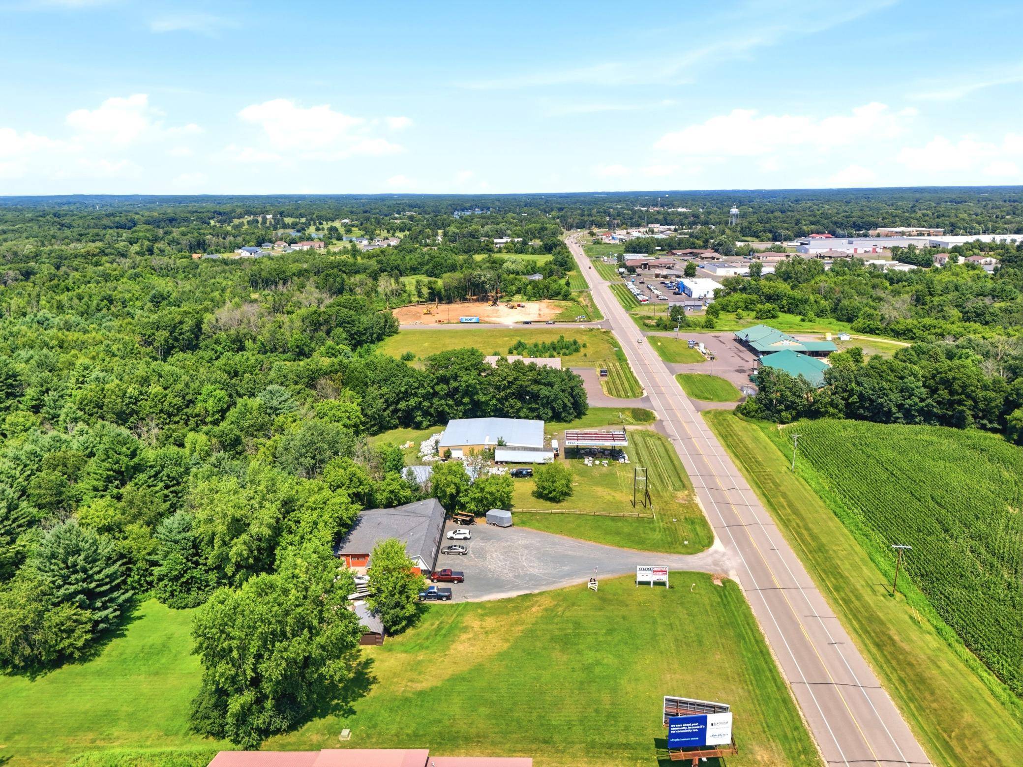 543 State RD, Amery, WI 54001