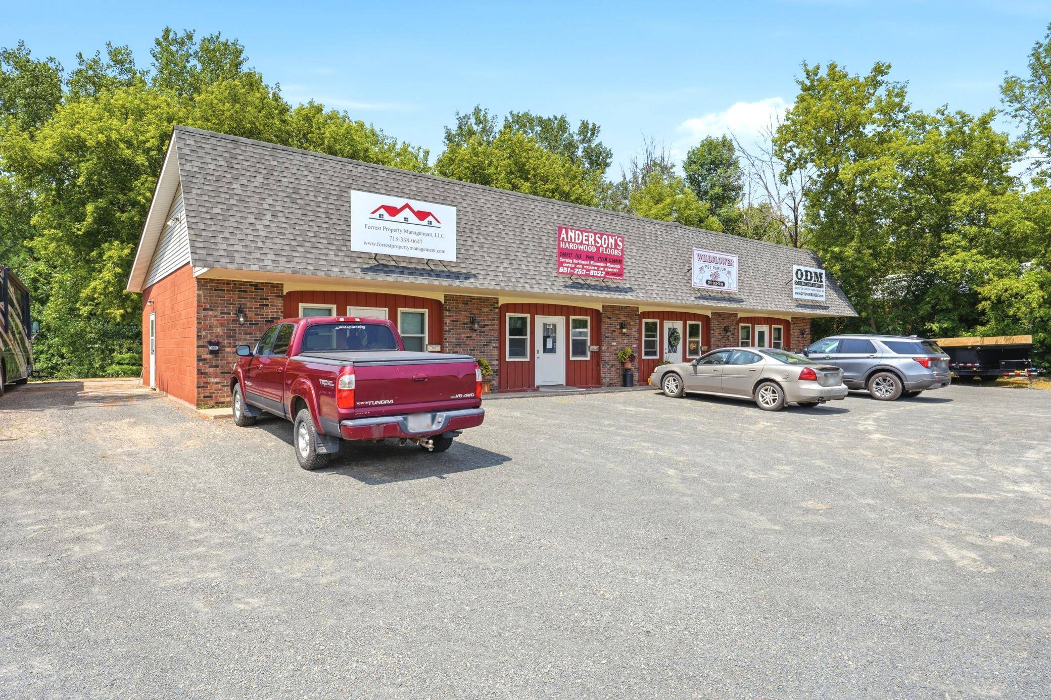 543 State RD, Amery, WI 54001