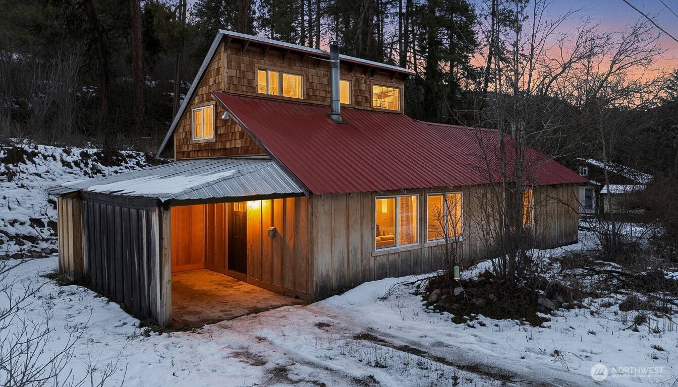 5552 Campbell RD, Peshastin, WA 98847