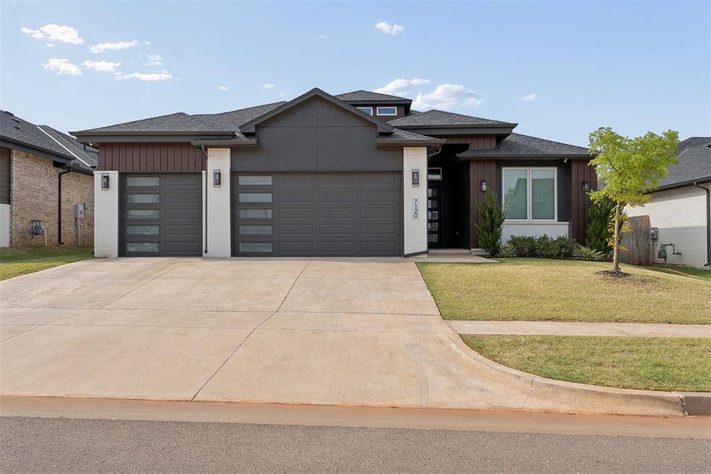 7120 NW 154th ST, Edmond, OK 73013