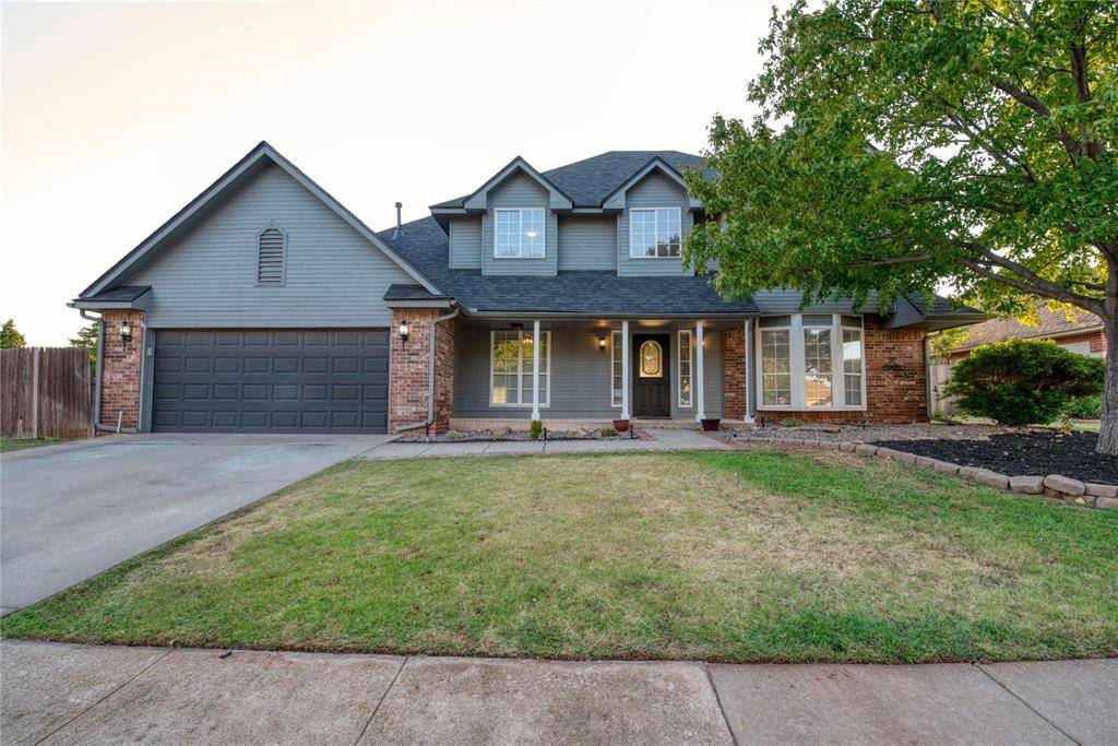 15401 Summit Parke DR, Edmond, OK 73013
