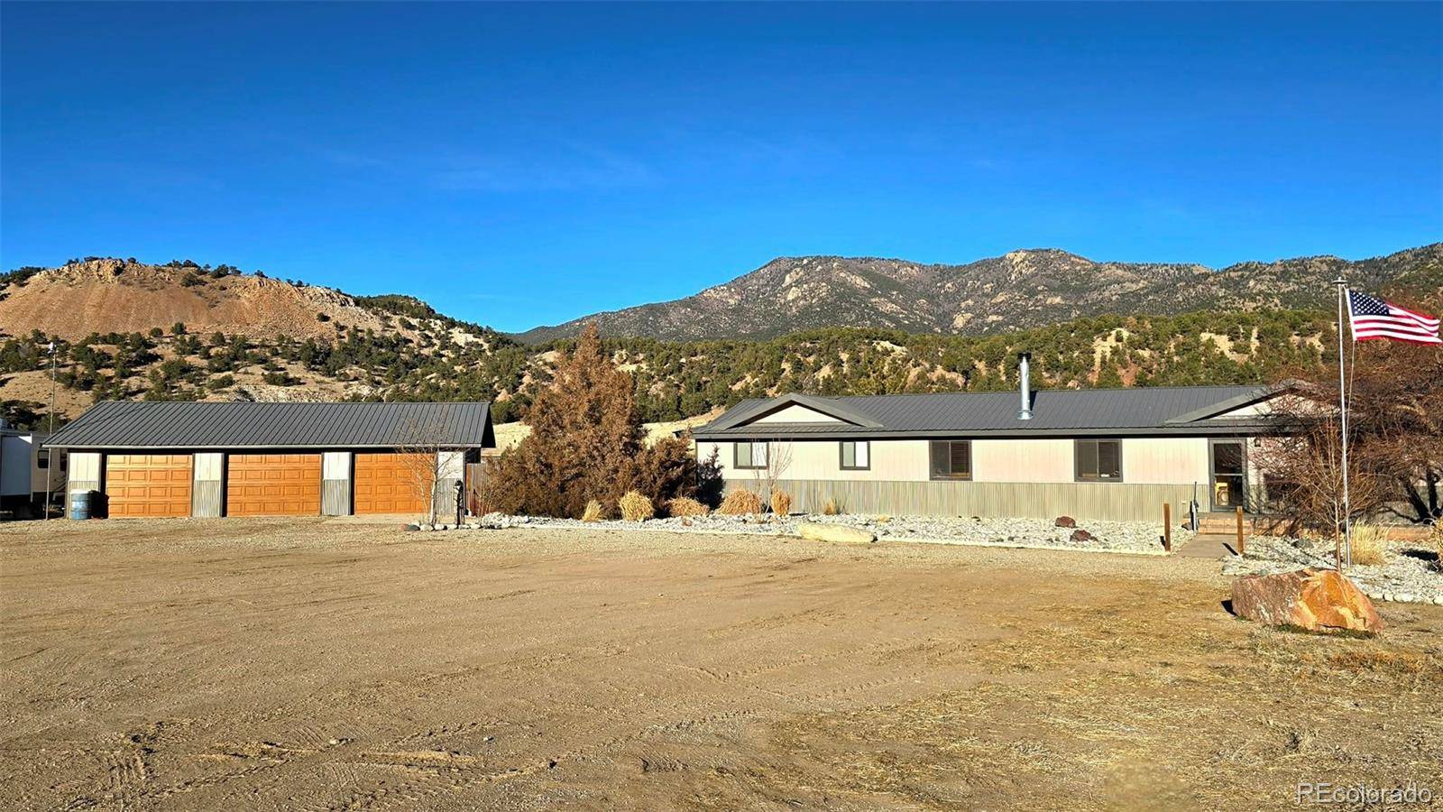 11679 US Highway 50, Howard, CO 81233