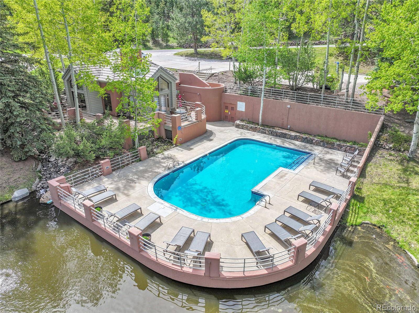 722 Ridgeside DR, Golden, CO 80401